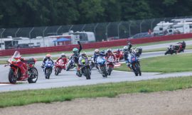 Scholtz First to Four In Abbreviated Quad Lock Superbike Sunday