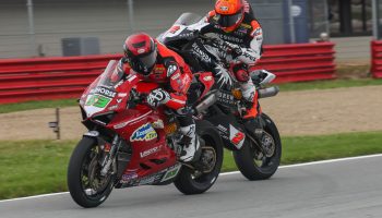 Champions Rise At Mid-Ohio: Gillim Extends Baggers Lead As MotoAmerica Closes Out The Weekend 
