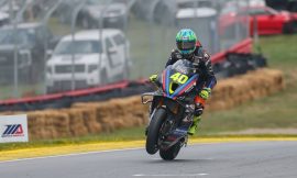 SDK Bullish On His BMW With Saturday Win In The Buckeye State