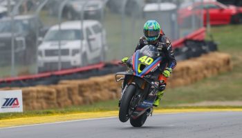 SDK Bullish On His BMW With Saturday Win In The Buckeye State