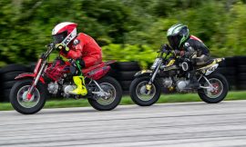 Future Stars Shine On Mission Mini Cup National Final Opening Day