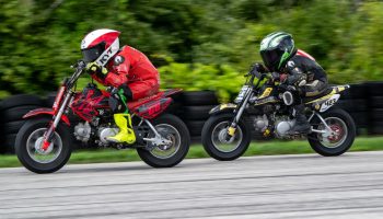 Future Stars Shine On Mission Mini Cup National Final Opening Day