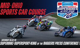 Video: Quad Lock Superbike, Supersport, and Mission King Of The Baggers Race 1 Press Conferences From Mid-Ohio Sports Car Course