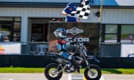 Double Domination From Mission Mini Cup National Final Class Leaders