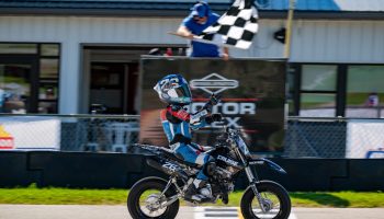 Double Domination From Mission Mini Cup National Final Class Leaders