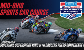 Video: Quad Lock Superbike, Supersport, and Mission King Of The Baggers Race 2 Press Conferences From Mid-Ohio Sports Car Course