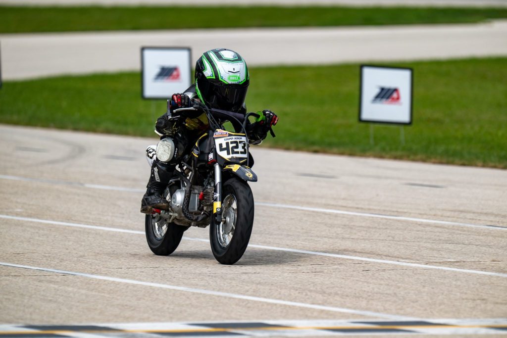 Read more about the article Sunday Showers Deliver Showdown As Champions Are Crowned At Mission Mini Cup National Final