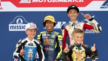 Sunday Showers Deliver Showdown As Champions Are Crowned At Mission Mini Cup National Final