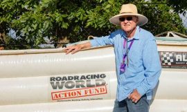 Roadracing World Action Fund Receives $50,000 Donation From Robb Talbott, One of the Largest Individual Contributions in Its History