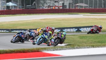 SDK Leads Quad Lock Superbike Field Into Triple-Header At VIRginia International Raceway 