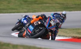 “The Superbike is a completely different riding style” – Jayson Uribe