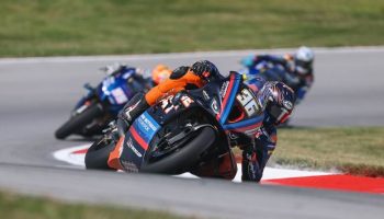 “The Superbike is a completely different riding style” – Jayson Uribe