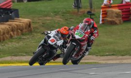 Supersport Championship Heats Up At VIRginia International Raceway