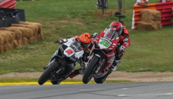 Supersport Championship Heats Up At VIRginia International Raceway