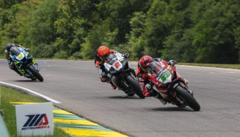 Binder Wins Three-Way Duel In Supersport, Vossberg Is Your 2026 Champ In Twins, Gouker Wins At Home In Talent Cup