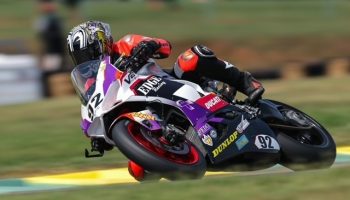 MotoAmerica VIP Superfans Show Out For Jason Waters At VIR