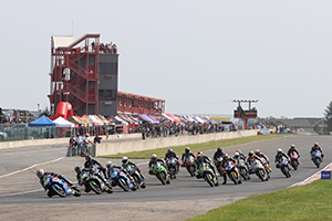 MotoAmerica Superbikes at New Jersey