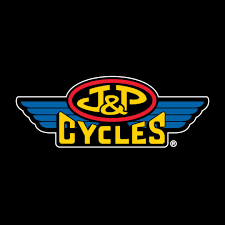 J&P Cycles logo