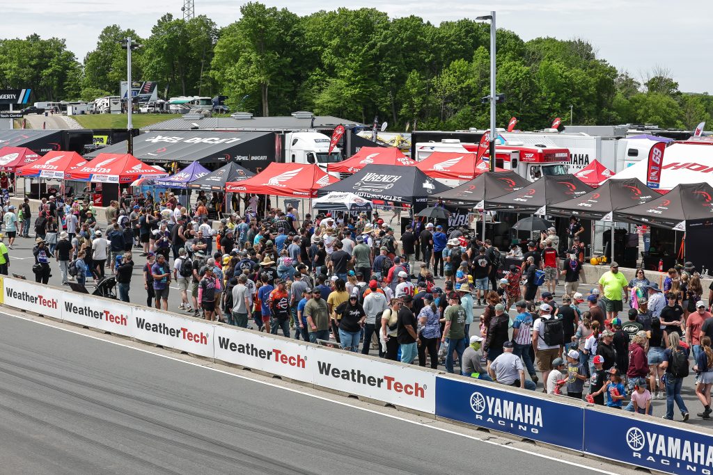Read more about the article 190+ MPH Superbikes: Tickets On Sale Now For MotoAmerica’s 2027 Return To Road America