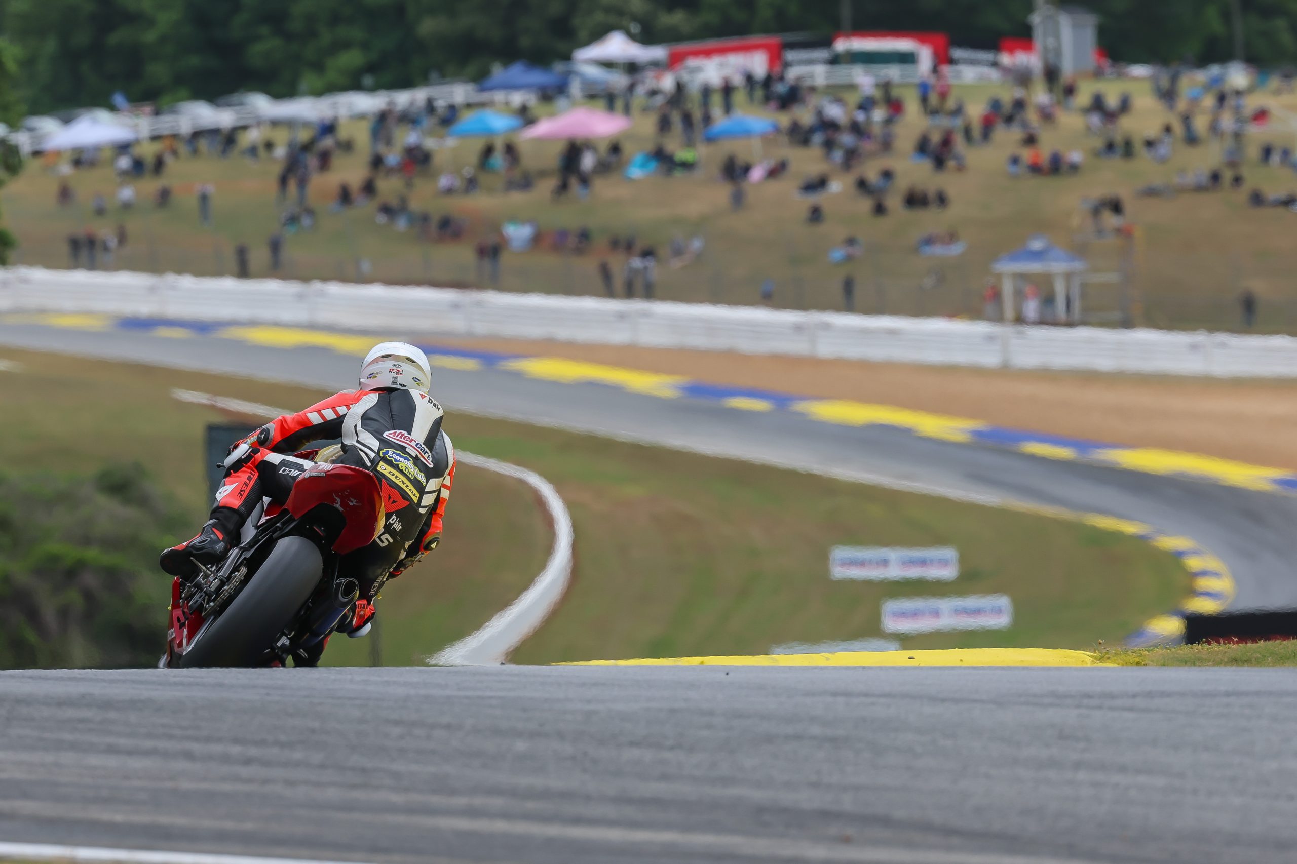 MotoAmerica Superbikes at Road Atlanta event details