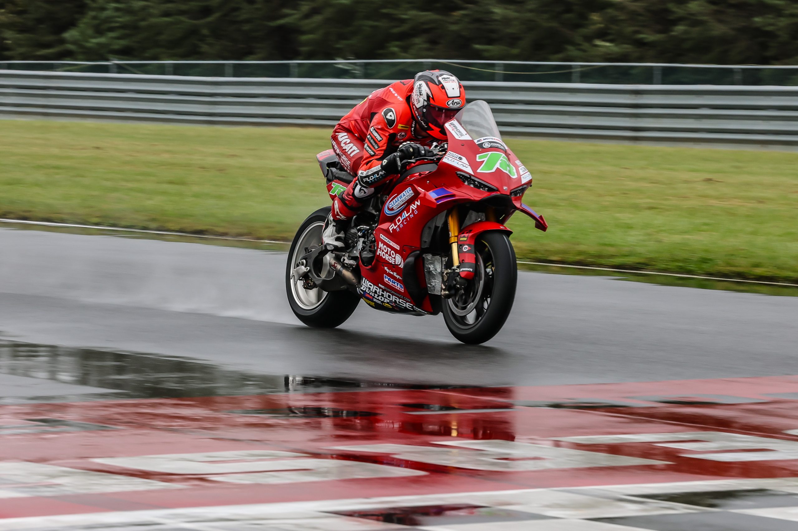 MotoAmerica Superbikes at New Jersey event details