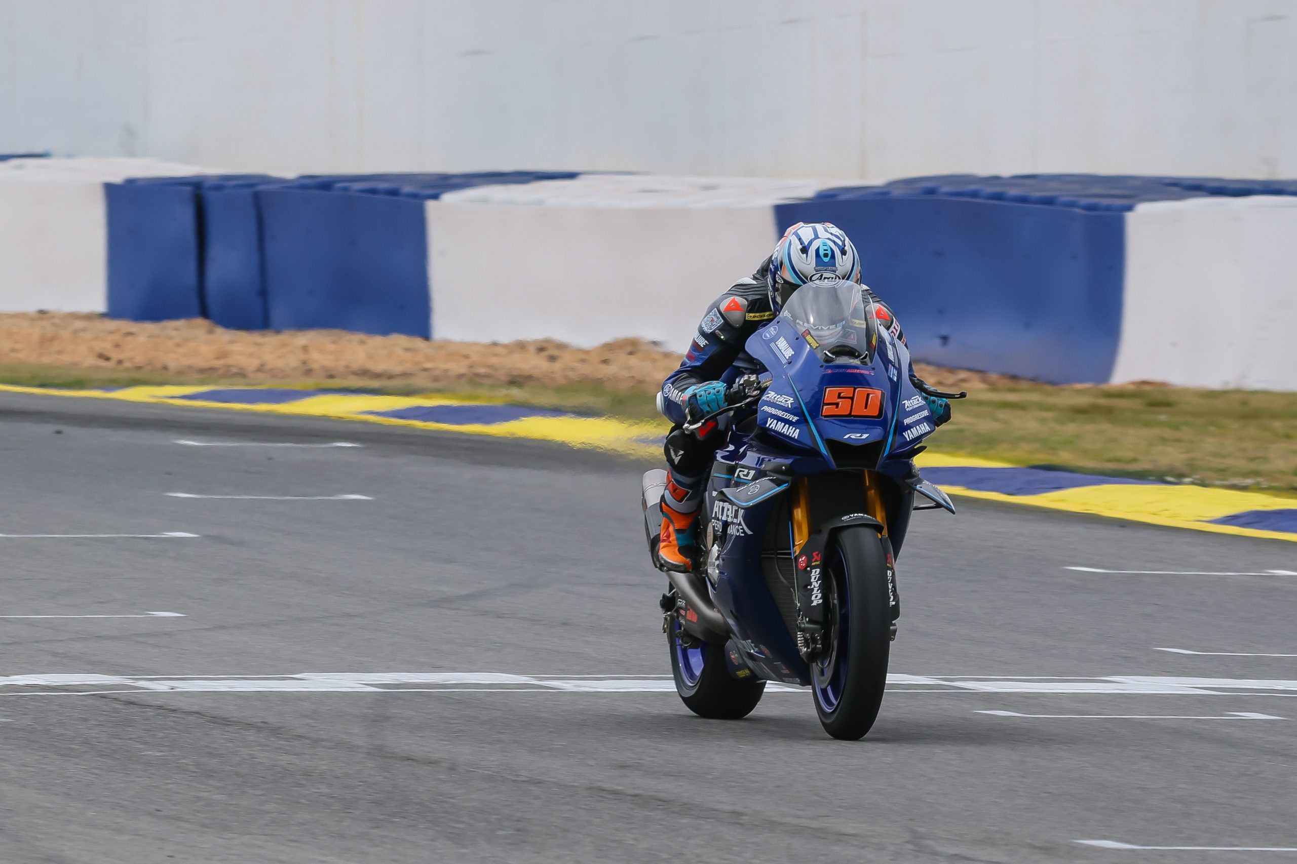 MotoAmerica Superbikes at Road Atlanta