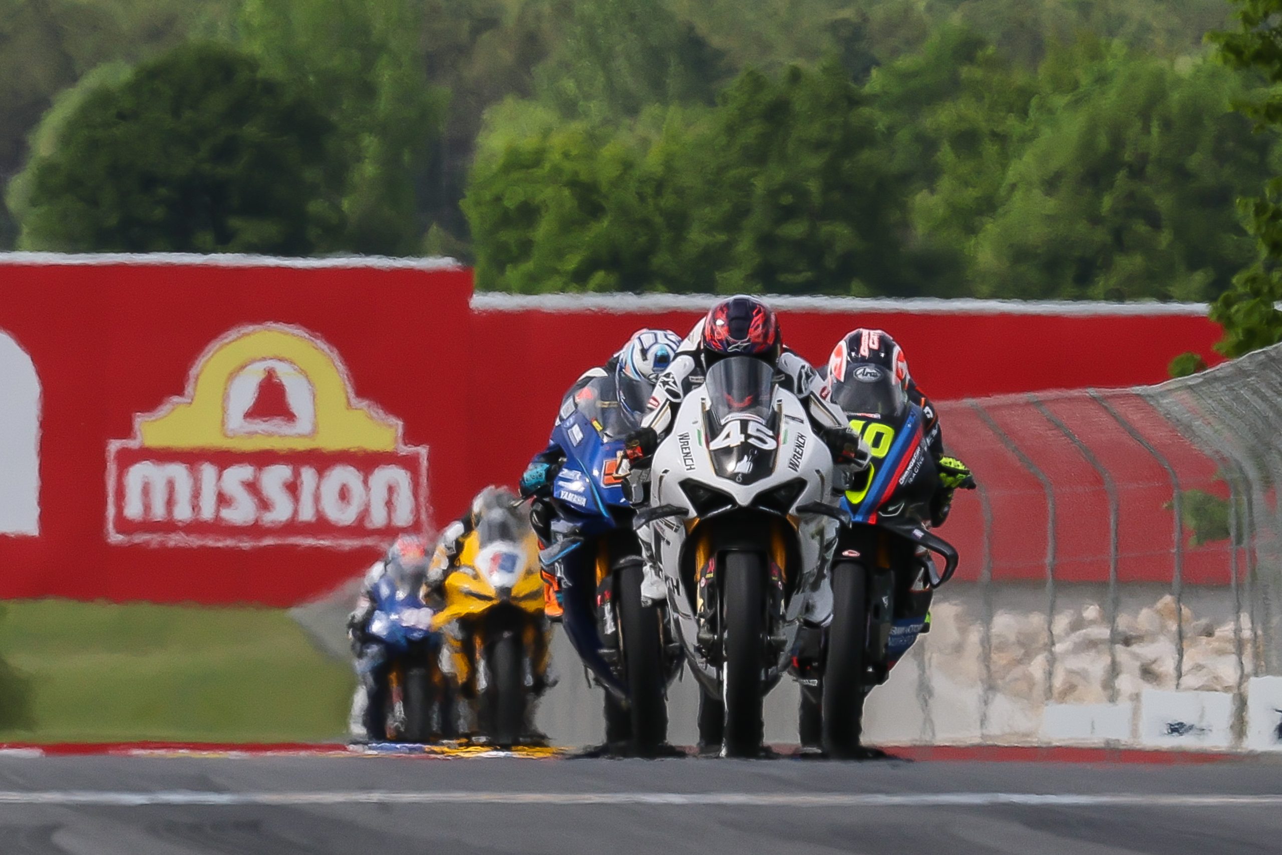 MotoAmerica Superbikes at Road America event details