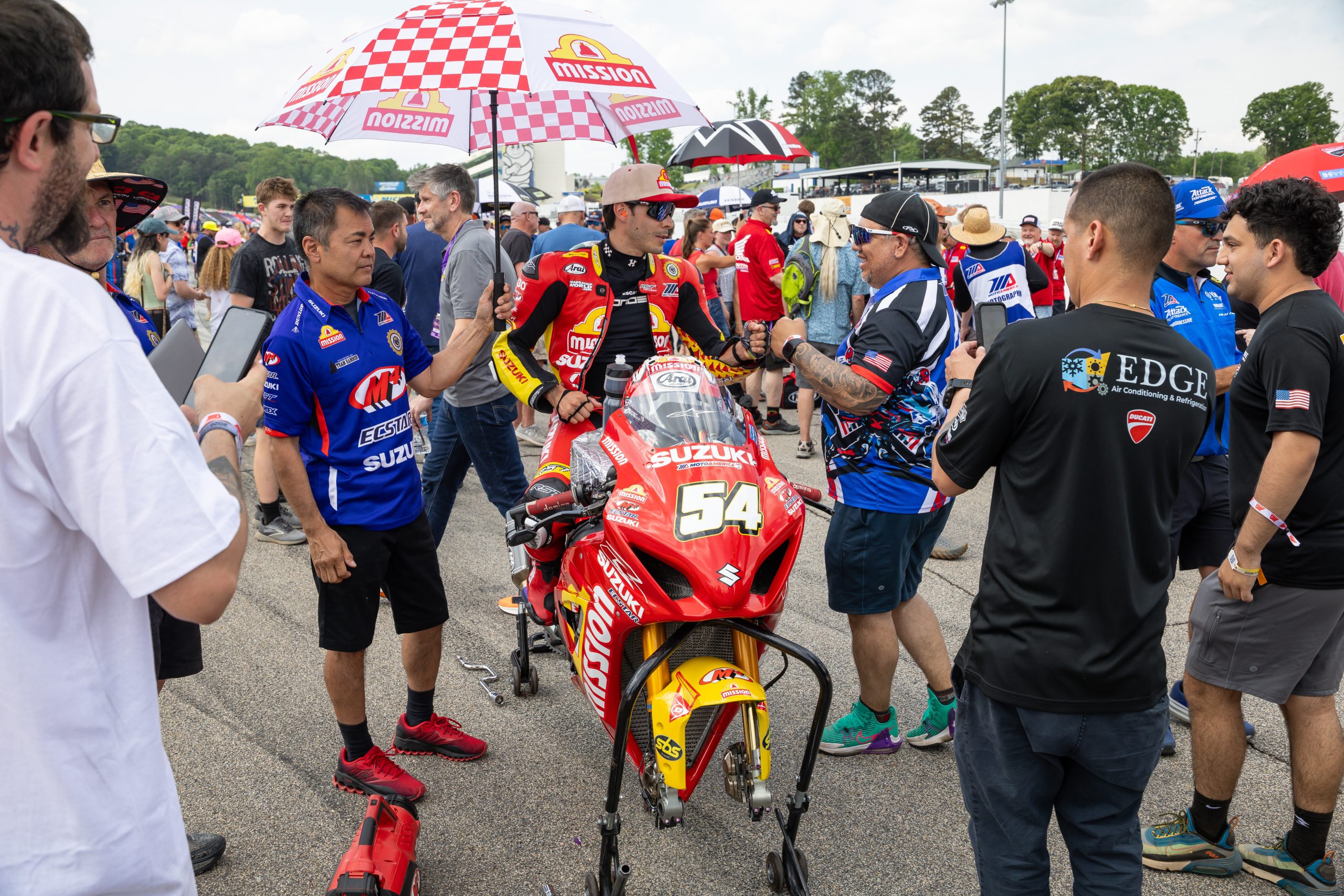 Grid Walk