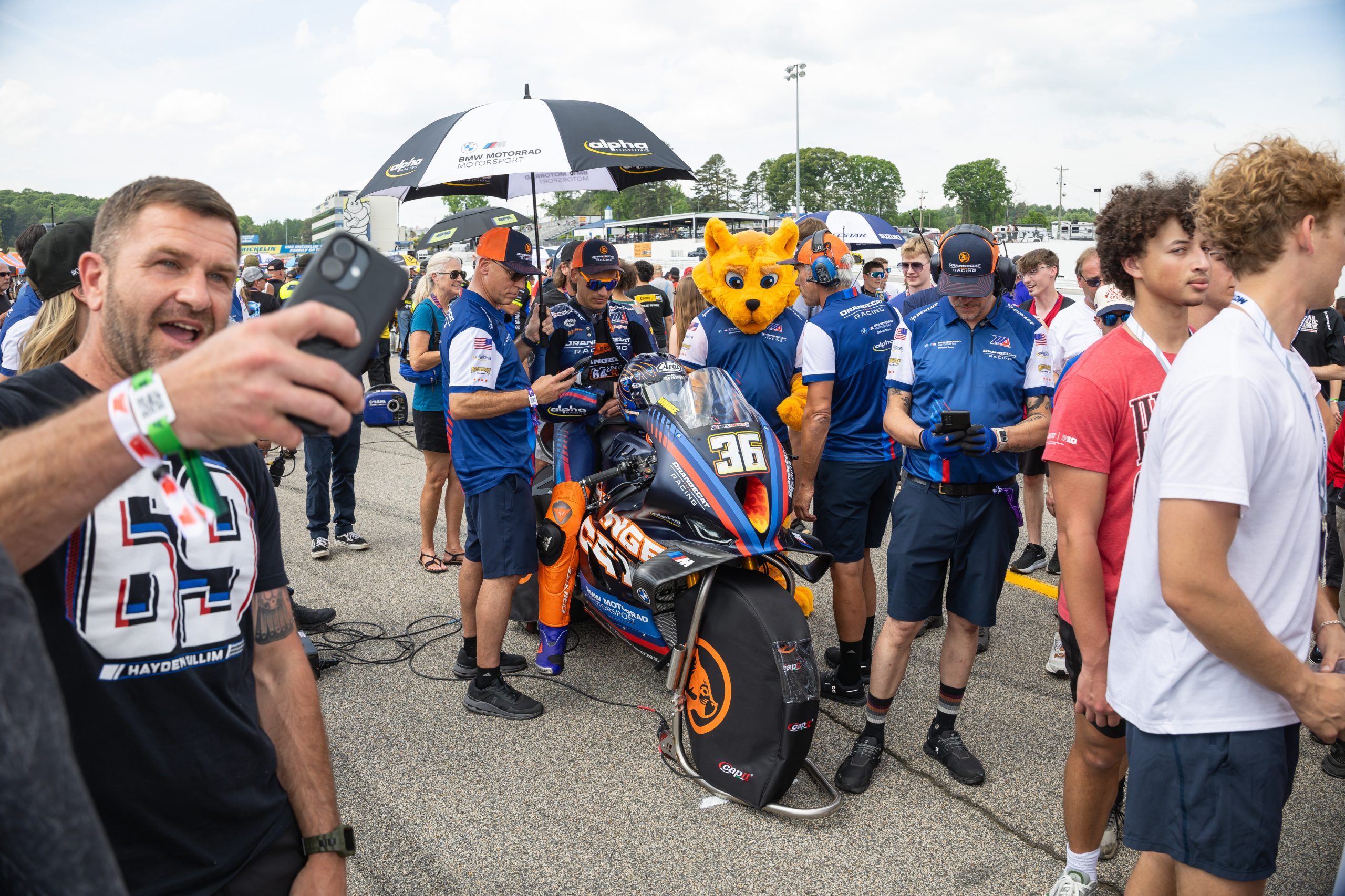 Grid Walk