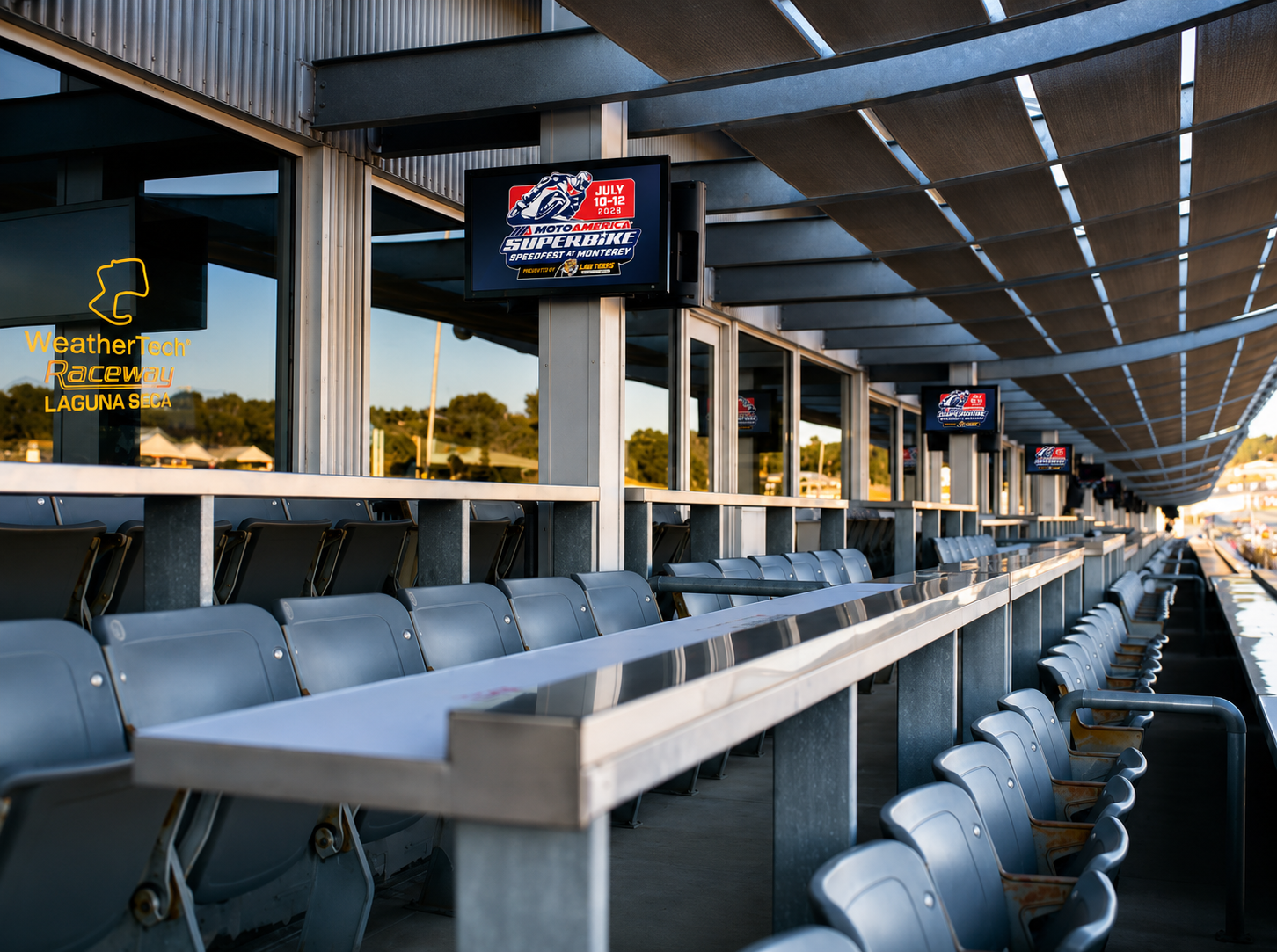 High Speed Hospitality Suite Tickets